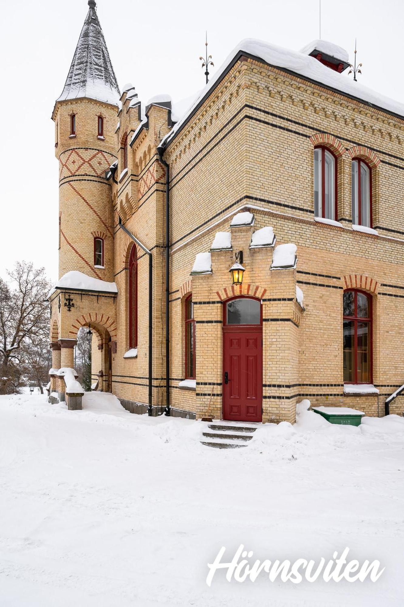 Merlo Slott Timra Exterior photo